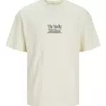 JACK & JONES JORNOTO Graphic Back T-Shirt Kurzarm Crew Neck
