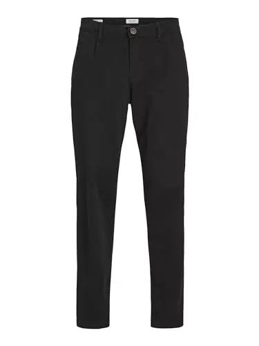 JACK & JONES Chino Hose Wide Fit – Stilvolle Herrenmode für jeden Anlass