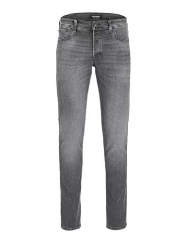 JACK & JONES Slim Fit Jeans Glenn Original für Herren