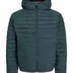 JACK & JONES Steppjacke für Männer – Stilvolle und bequeme Outdoor-Bekleidung