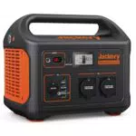 Jackery Explorer 1000 Tragbare Powerstation 230V/1000W für Outdoors und Notstrom