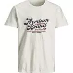 JACK&JONES JPRBLUTHOMAS SS Tee Crew Neck T-Shirt für Herren