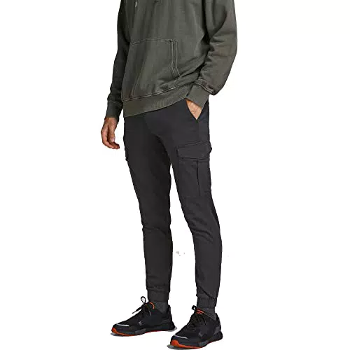 JACK & JONES JPSTMARCO JJJOE Cuffed AKM Jeans für Herren