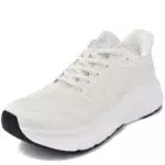 JACKSHIBO Hände frei Slip in Herren Schuhe Slip on Memory Foam Walkingschuhe Leicht Laufschuhe Hallenschuhe Atmungsaktiv Sportschuhe Turnschuhe Fitnessschuhe Weite Zehenbox