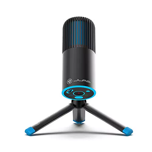 JLab Talk GO USB Mikrofon PC Plug und Play mit USB-C