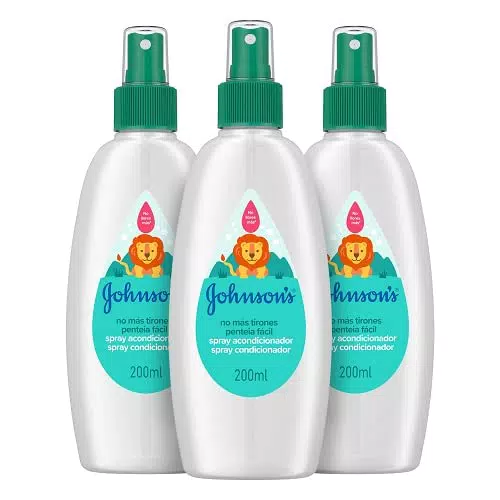 Johnson's Baby Sprühbalsam für Kinder - 200 ml