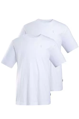 JP 1880 Herren Übergrößen T-Shirts Rundhals 702637200