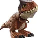 Jurassic World GWY57 - Uncaged Rowdy Roars Atrociraptor Dinosaurier Spielfigur
