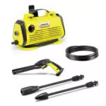 Kärcher Hochdruckreiniger K 3 Power Control Home - 120 bar, 380 l/h, Home Kit