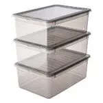 keeeper Aufbewahrungsboxen mit Air Control System - Praktische Aufbewahrungslösungen