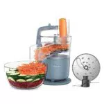Kenwood MultiPro Go FDP22.130 - Kompakt-Küchenmaschine zum Schneiden und Kneten