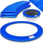KIDUKU Trampolin Randabdeckung, Ø 244cm 305cm 366cm 427cm