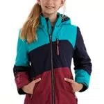 killtec Mädchen Funktionsjacke Lynge mit Kapuze – Hochwertige Outdoor-Bekleidung
