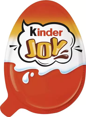 Kinder Joy – Leckere Milch-Kakaocreme und Überraschungspielzeug