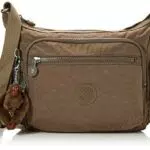 Kipling GABBIE S Kleine Umhängetasche, Beige, One Size
