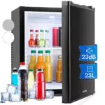 Klarstein MKS-10 Mini Kühlschrank Minibar Getränkekühlschrank