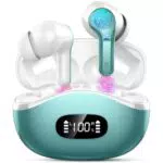 Kopfhörer Kabellos Bluetooth 5.4, Bluetooth Kopfhörer In Ear 2025 Kabellose Kopfhörer Tiefer Bass