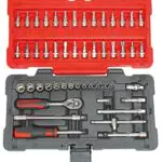 KS Tools Ultimate 922.0650 Werkzeugbox mit Steckschlüsseln und Zubehör