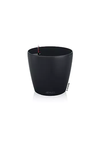 LECHUZA CLASSICO Pflanzgefäß 60 cm - Hochwertige Blumenkübel für jeden Garten