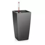 LECHUZA Maxi-Cubi Blumentopf – Modernes Design für Innen- und Außenbereiche
