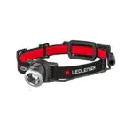 Ledlenser H7R.2 Stirnlampe LED, aufladbar mit Lithium Akku