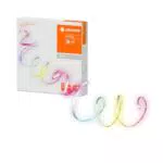 LEDVANCE TV LED Strips mit USB Anschluss und Fernbedienung für Hintergrundbeleuchtung