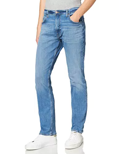 Lee Herren Rider Jeans – Hochwertige Denim für stilbewusste Männer