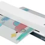 Leitz Set iLAM Home A3 Laminiergerät, Für 75 bis 125 mic Laminierfolien