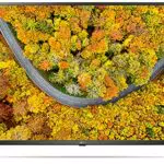 LG 55UP75009LF UHD Fernseher 4K 60 Hz Smart TV Modelljahr 2021