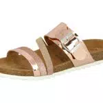 Lico Bioline Fashion Damen Pantoletten