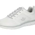 Lico Damen Matera Sneaker, Weiss