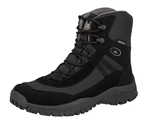 Lico KENAI Herren Schneestiefel - Robuste Winterstiefel für Outdoor-Aktivitäten