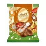 Lindt Alpenvollmilch Mini Eier | Oster Schokolade | Schokoladengeschenk