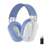 Logitech G435 LIGHTSPEED Kabelloses Bluetooth-Gaming-Headset