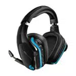 Logitech G935 Gaming-Headset: kabellos, 7.1 Surround Sound, DTS 2.0, LIGHTSYNC RGB