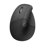 Logitech Lift Left Vertikale Ergonomische Maus, Linkshänder