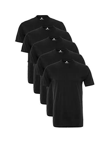Lower East LE105 T-Shirt für Herren - Hochwertige Freizeitmode