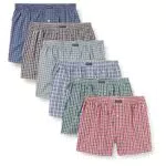 Lower East LE150 Boxershorts für Herren – Bequemer Unterwäsche