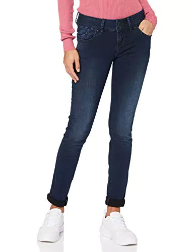 LTB Jeans Damen Molly M Jeans, Sueta Wash 52942