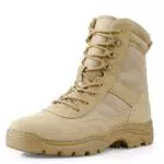 Ludey Einsatzstiefel Herren Tactical Boots Kampfstiefel Militär Stiefel