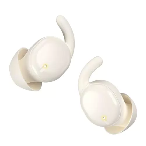 Lytmi Schlafkopfhörer In-Ear Bluetooth 5.3 mit 21 Stunden Spielzeit und Schlafmodus