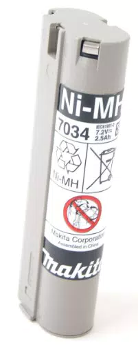 Makita 193888-6 Ersatzbatterie NiMH 7,2V 2,5Ah kaufen günstig online