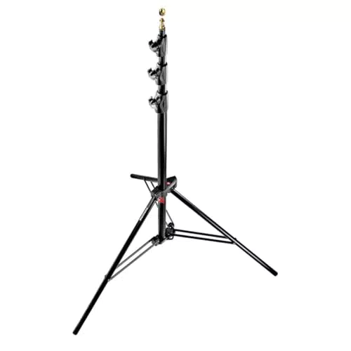 Manfrotto Stativ Master AC schwarz