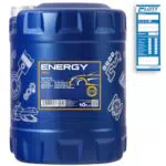 MANNOL Energy 5W-30 Motoröl - Hochleistungsöl für optimale Motorperformance