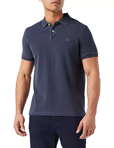 Marc O'Polo Herren Polo Shirt - Klassisches Design für Herren