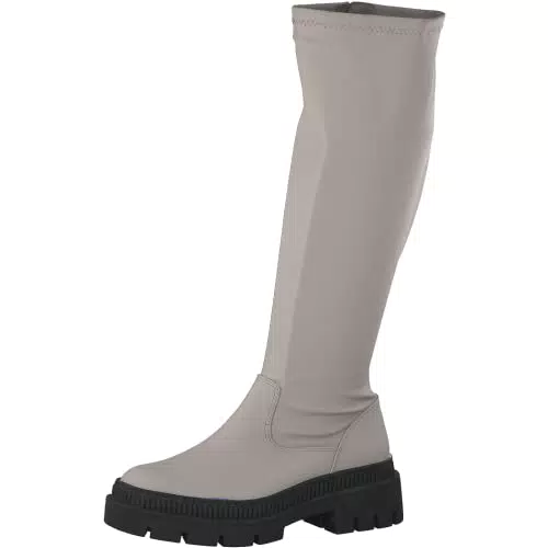 Marco Tozzi Damen Kniehohe Stiefel 2-2-25633-29