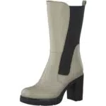 Marco Tozzi Damen 2-2-25860-39 Stiefelette, Ivory Comb