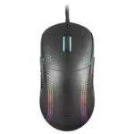 Mars Gaming MMAX Maus mit RGB-Beleuchtung und ultraleichtem Design