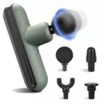 Mini Massagepistole - Tragbare Massage Gun für Schmerzlinderung und Entspannung