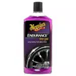 Meguiar's Endurance High Gloss Reifenpflege 473ml – Hochglanz für Reifen